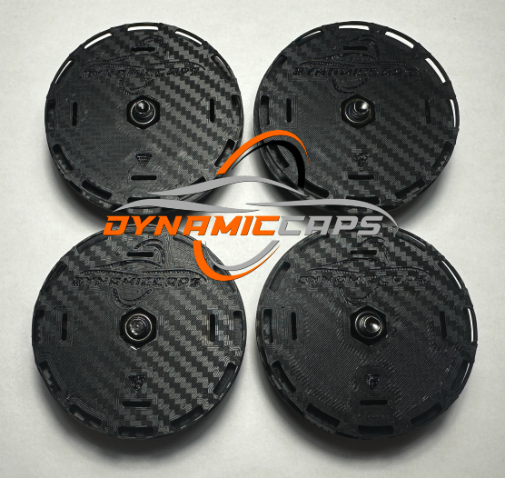 Améliorez votre Corvette C8 avec DynamicCaps